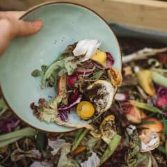 Project Fresh Start - Save Food Waste