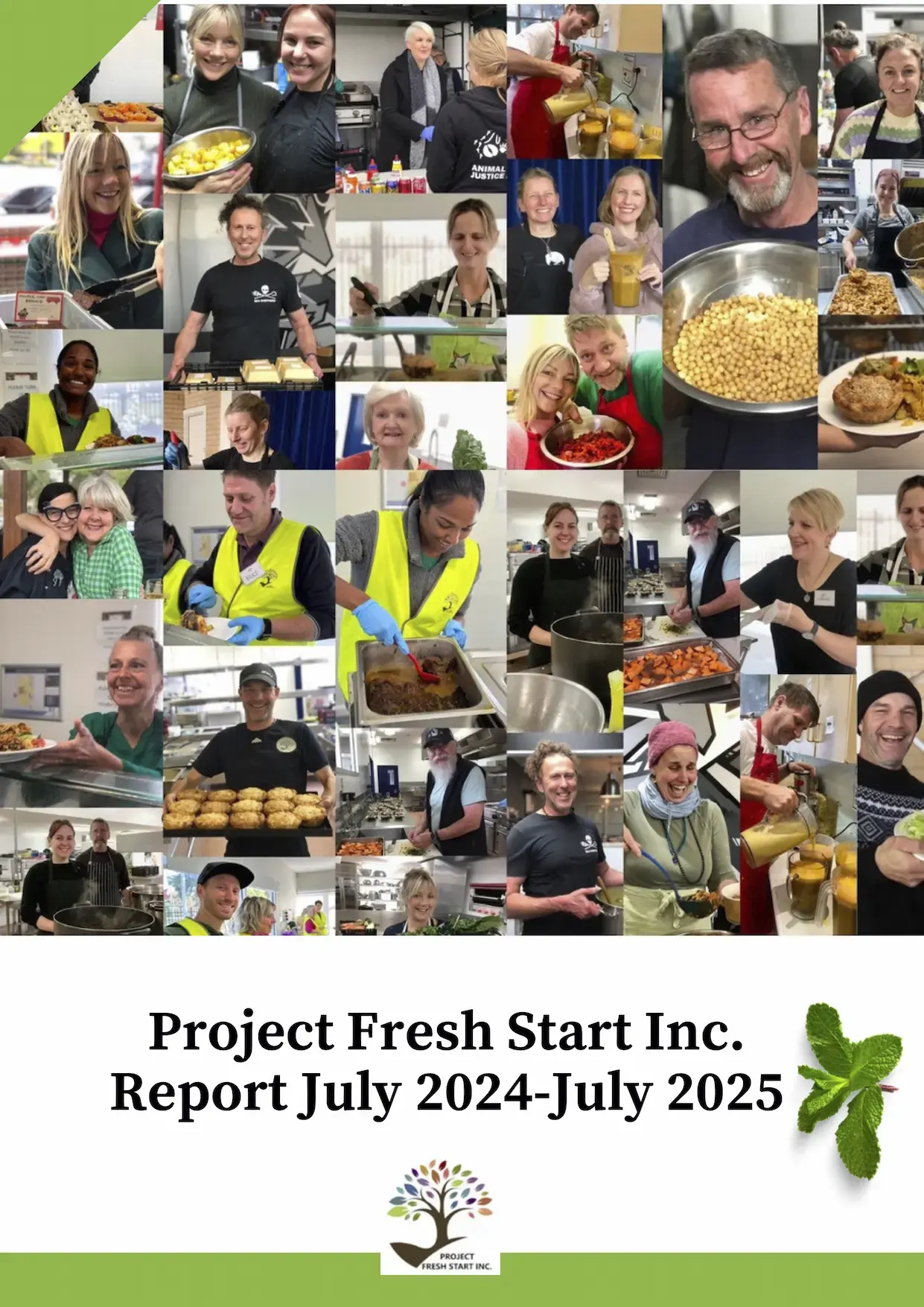 Annual Report 2024–2025
